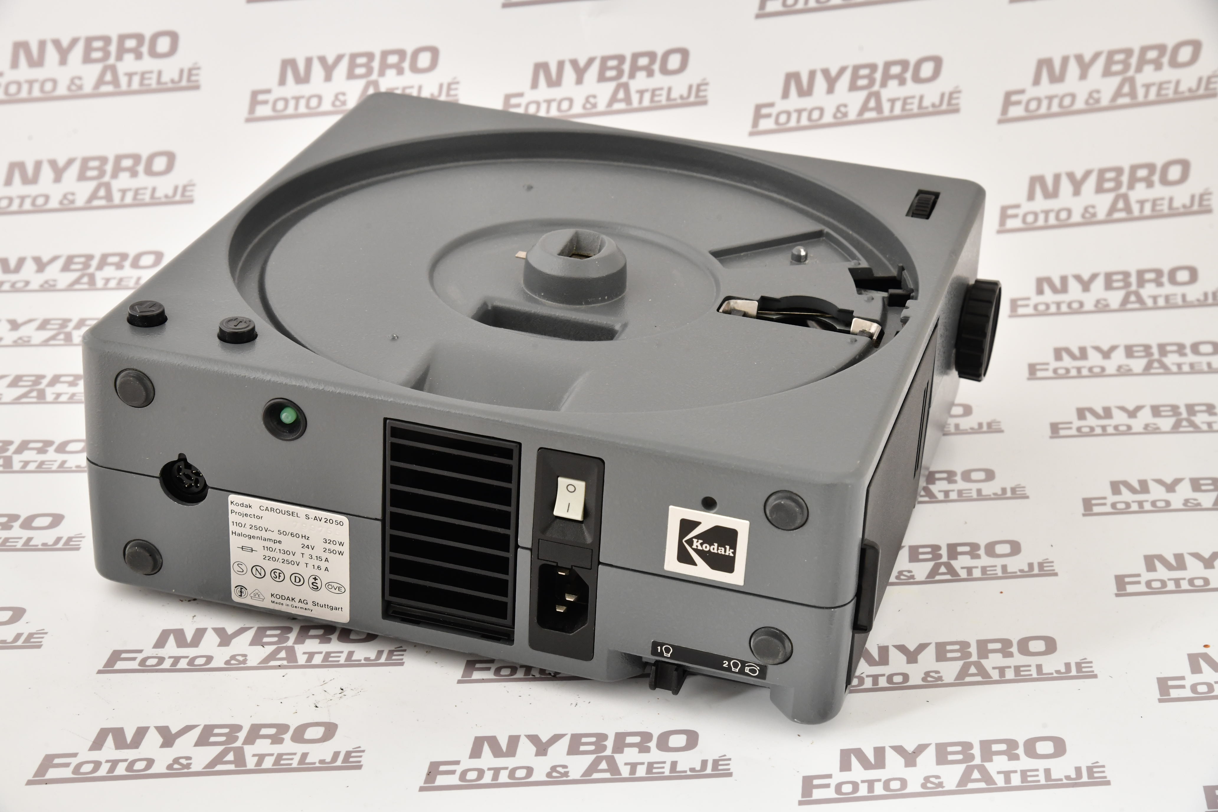 Kodak Carousel  S-AV 2050  - 3