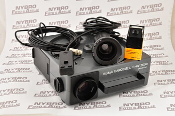 Kodak Carousel  S-AV 2050 
