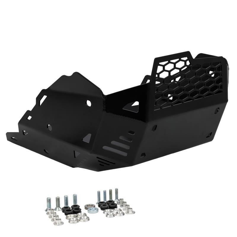 Hasplåt CF Moto 450MT - 3