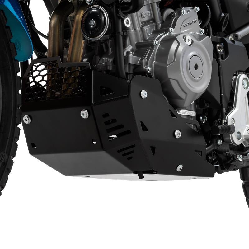 Hasplåt CF Moto 450MT - 2