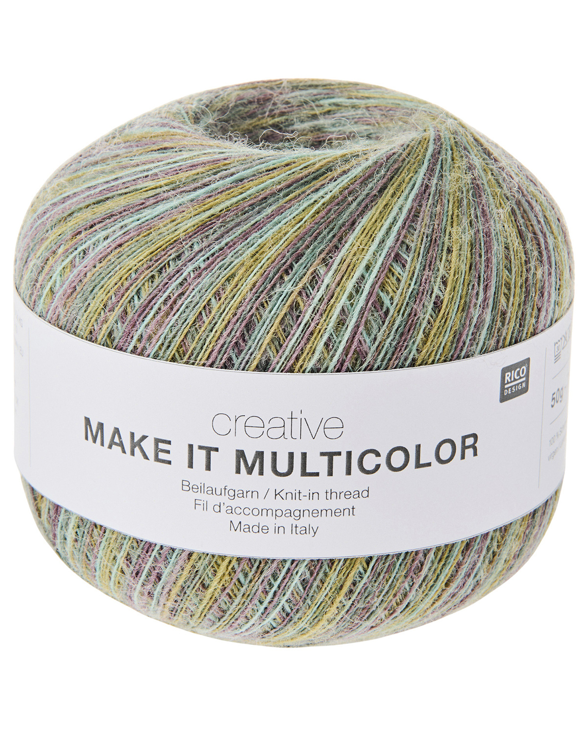 Creative Make I Multicolor/ Warm 004