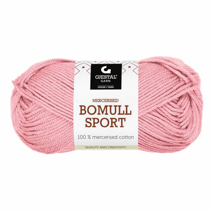 399 Flamingo, Bomull Sport