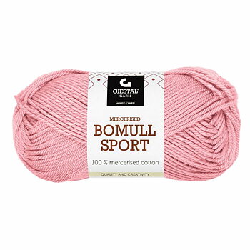 399 Flamingo, Bomull Sport