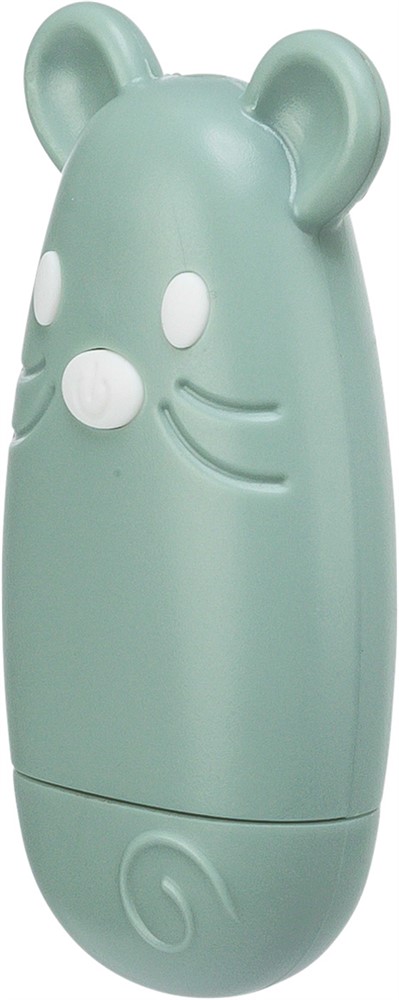 Trixie Kattleksak Laserpekare Catch The Light USB 3 Lägen 7cm Sage - 2