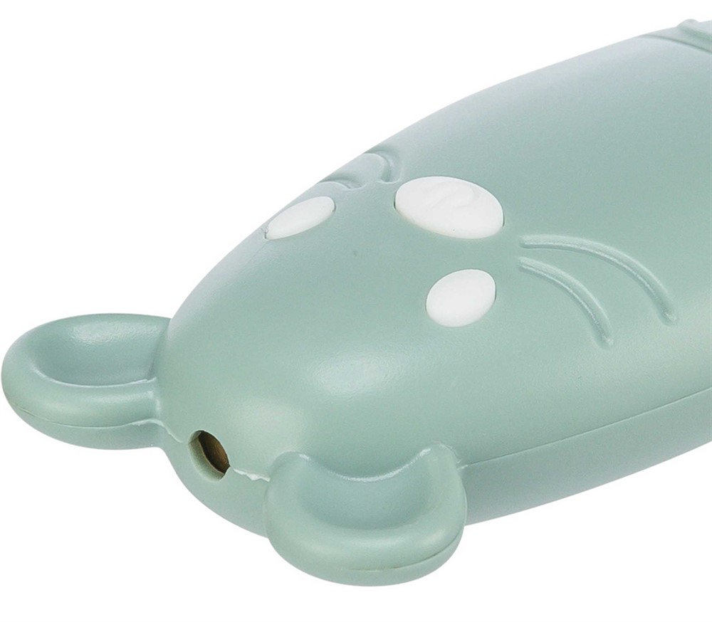 Trixie Kattleksak Laserpekare Catch The Light USB 3 Lägen 7cm Sage - 3