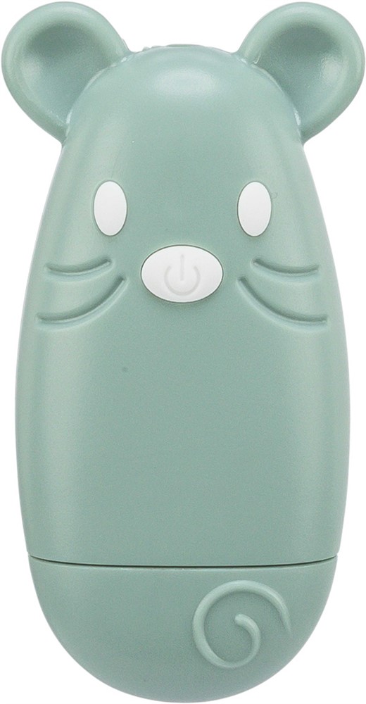 Trixie Kattleksak Laserpekare Catch The Light USB 3 Lägen 7cm Sage