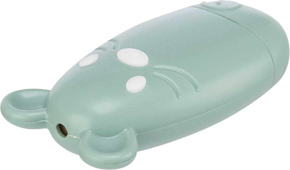 Trixie Kattleksak Laserpekare Catch The Light USB 3 Lägen 7cm Sage - 6