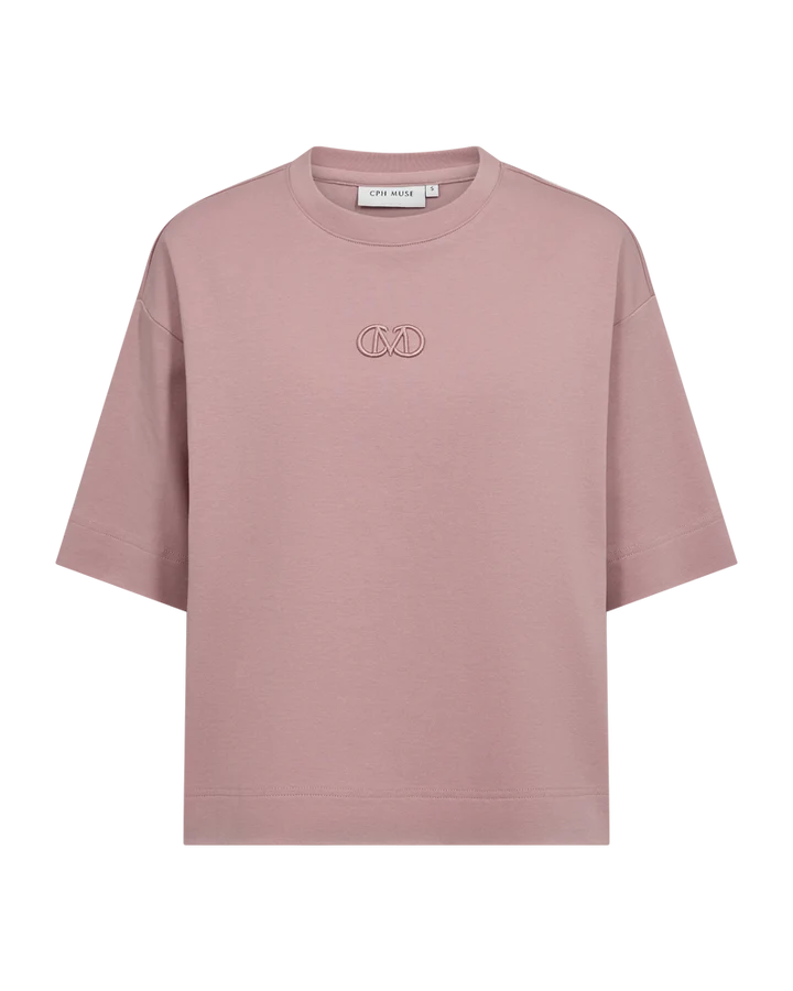 CHP Muse Tee Woodrose