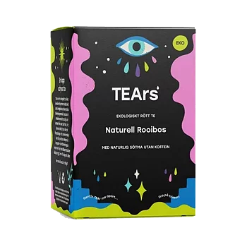 Te Naturell Rooibos