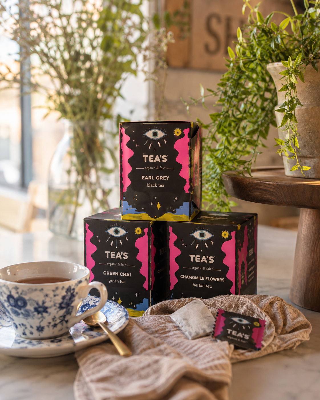 Te Sencha