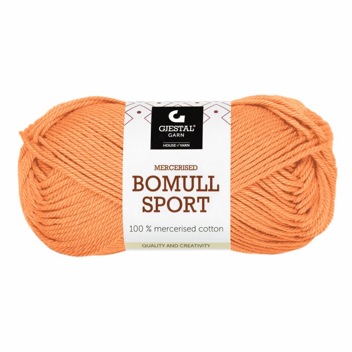 403 Honungsmelon, Bomull Sport