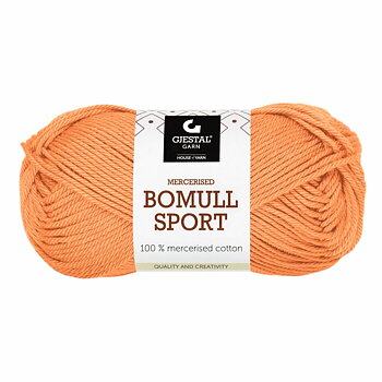 403 Honungsmelon, Bomull Sport
