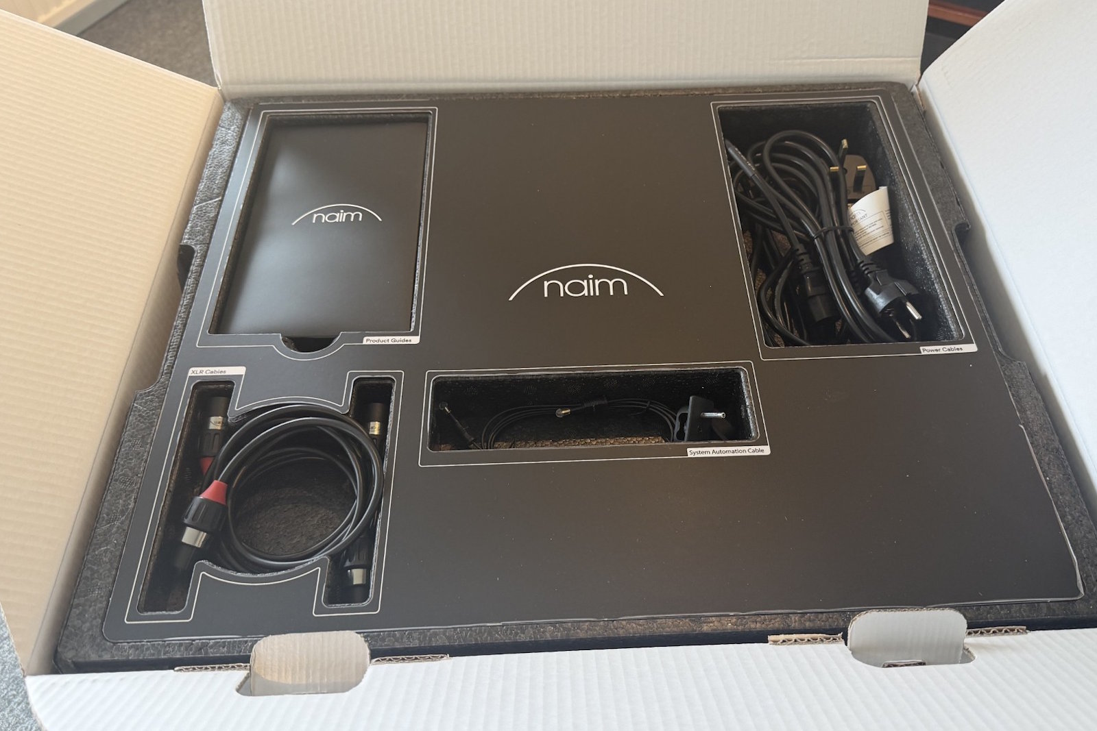 Naim - NAP 250 - Slutsteg - Nästan nytt - 3