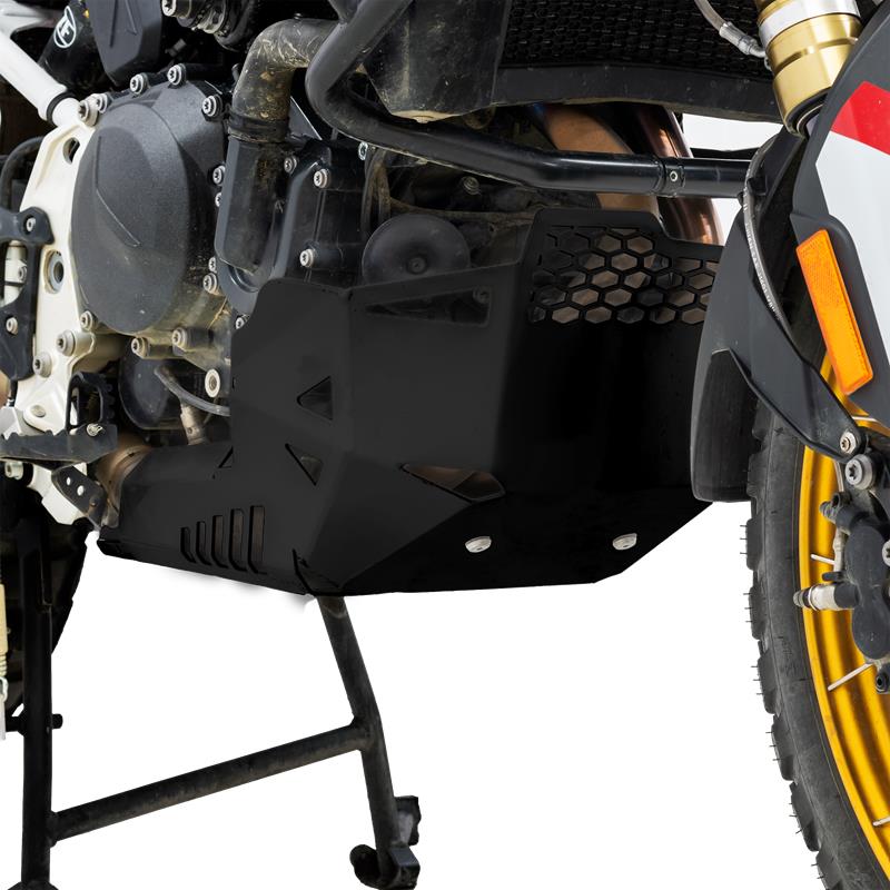 Hasplåt BMW F900GS - 3