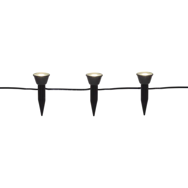 Solcellsslinga Mini Spot 3-pack - 3