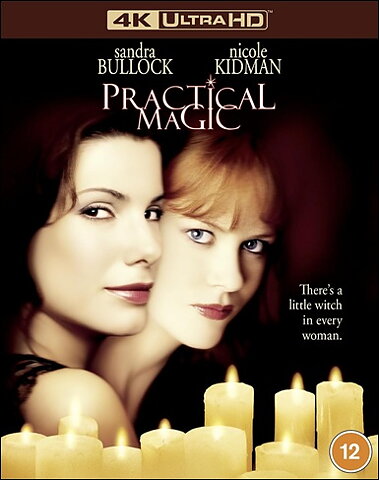 Practical Magic (BLU-RAY 4K ULTRA HD)
