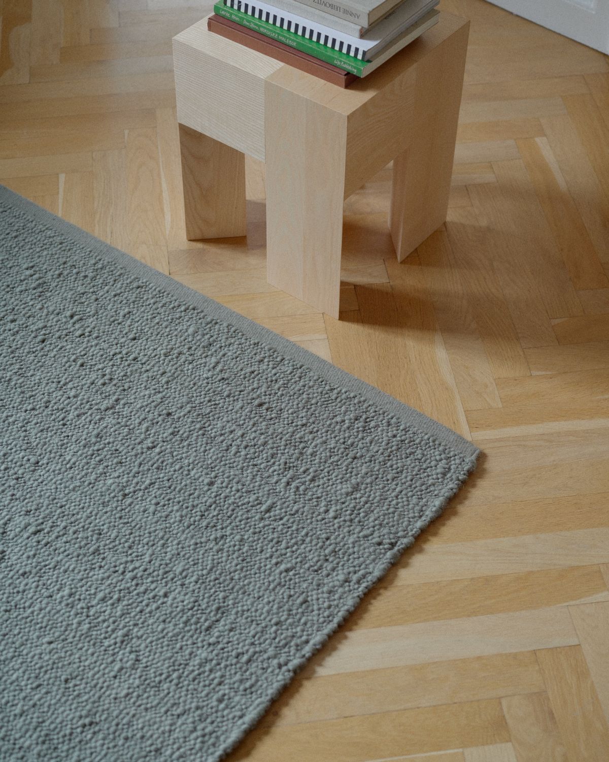 Pebbled Poem Moss 250x350cm - 2
