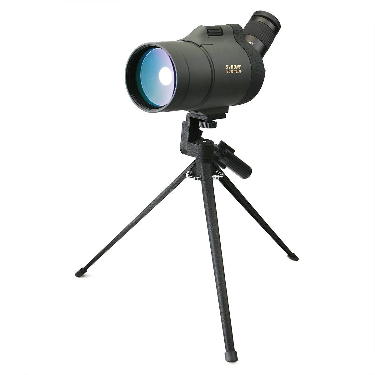 SVBONY SV41,  25 - 75 X 70 MAKSUTOV TUBKIKARE - 2