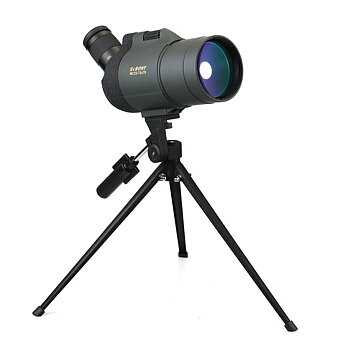SVBONY SV41,  25 - 75 X 70 MAKSUTOV TUBKIKARE