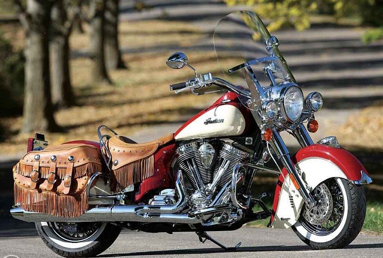 INDIAN "Gilroy" Original Reservdelar 1999-2013 - 6