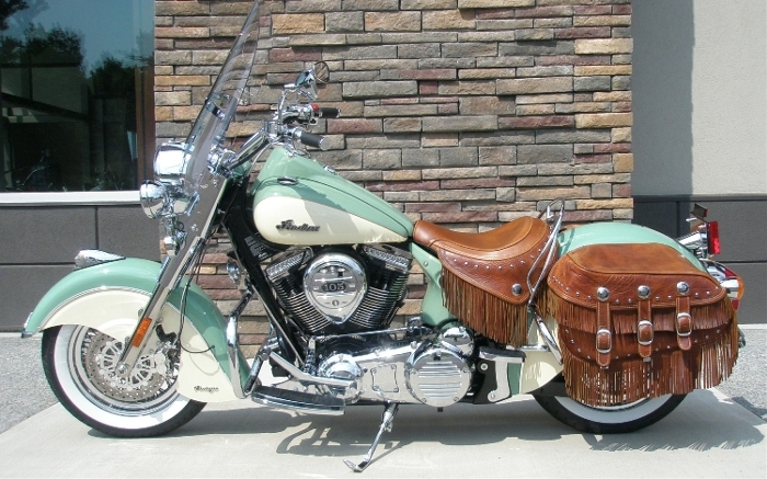 INDIAN "Gilroy" Original Reservdelar 1999-2013 - 7