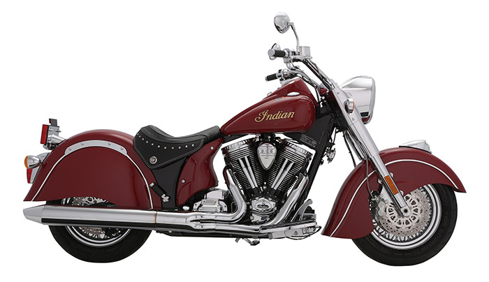 INDIAN "Gilroy" Original Reservdelar 1999-2013 - 9
