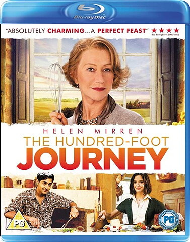 Hundred-Foot Journey (BLU-RAY)