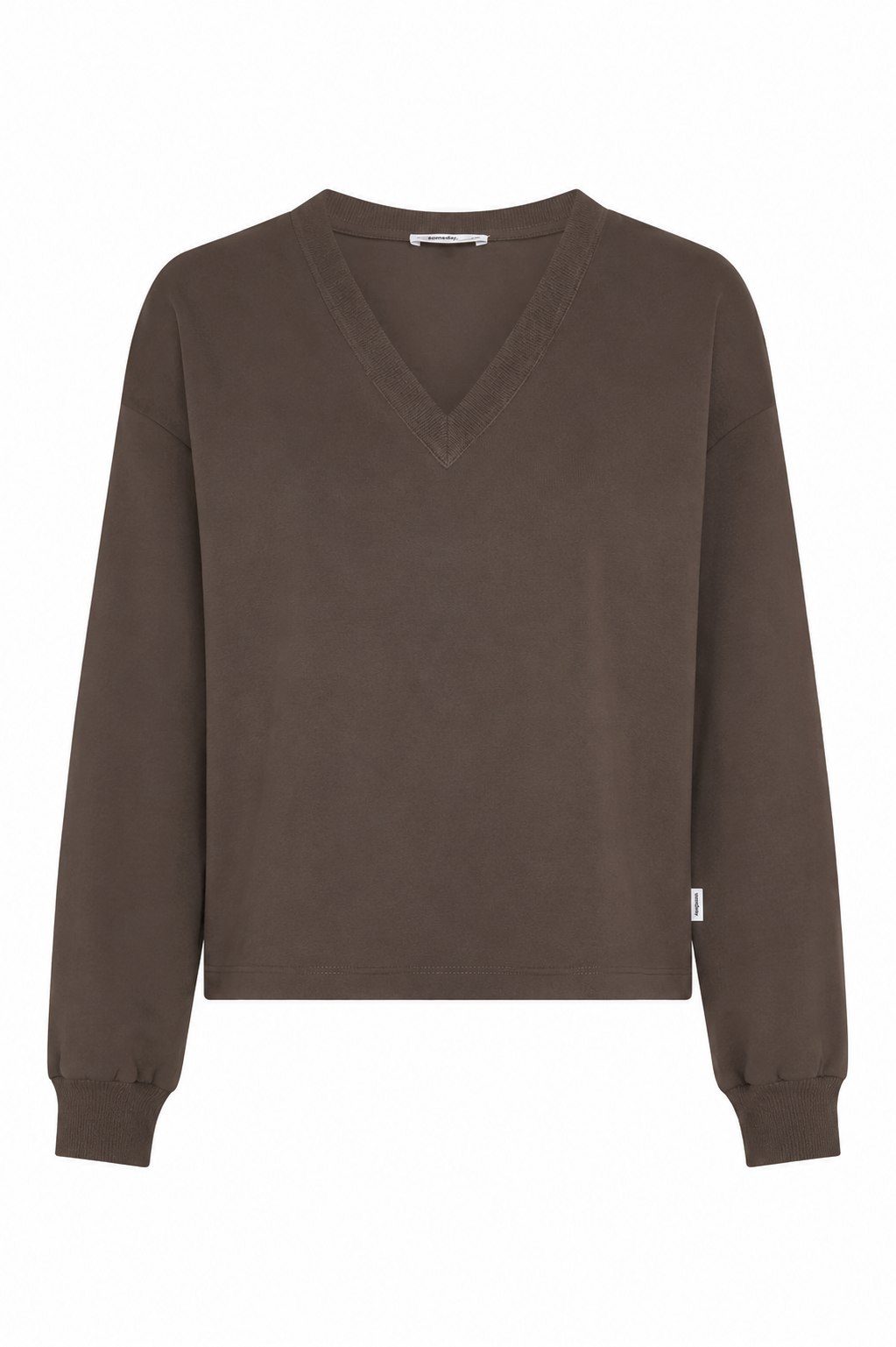 Penn & Ink NY  - Longsleeve  Tabac - 4