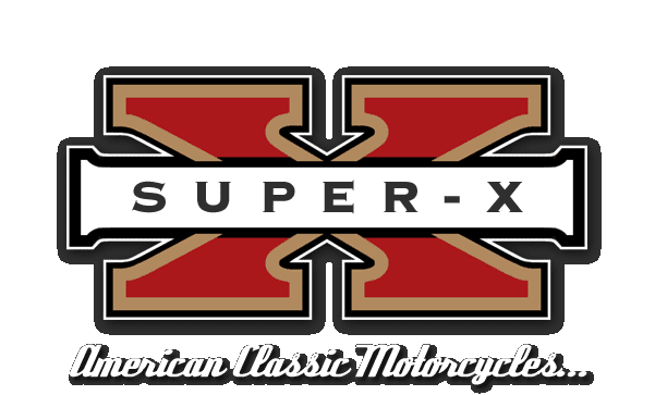SUPER-X  EXELCIOR-HENDERSON Original Reservdelar 1999-2000 - 3