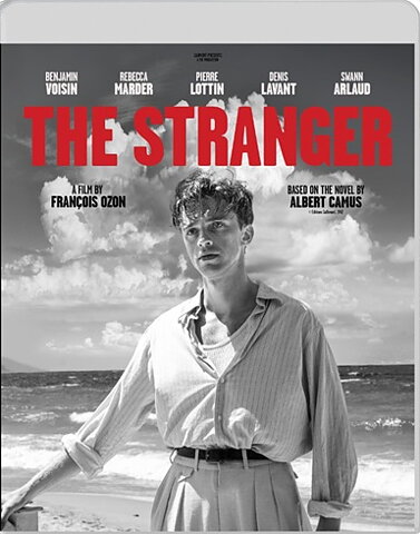 Stranger (BLU-RAY)