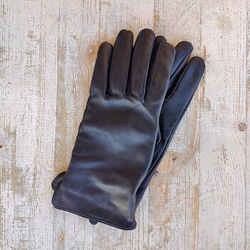 Fingerskinnhandskar från Handskkompaniet