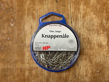 Knappnålar