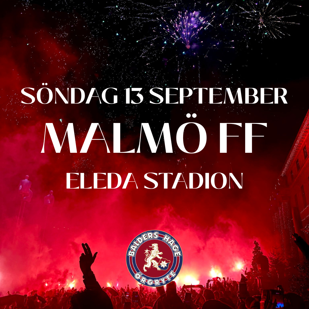 MFF borta!