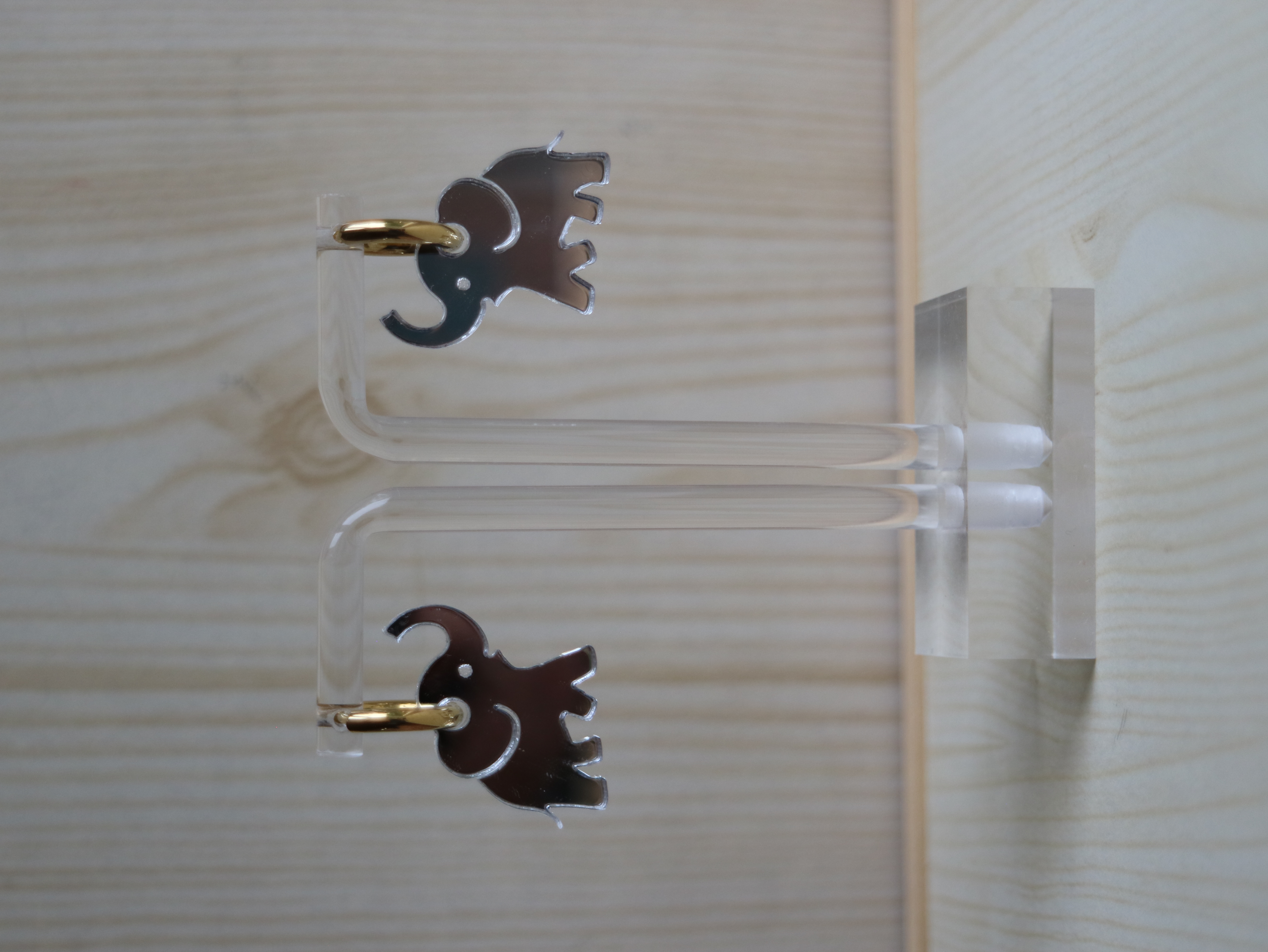 Elefant hängen - 2