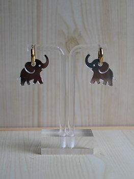 Elefant hängen
