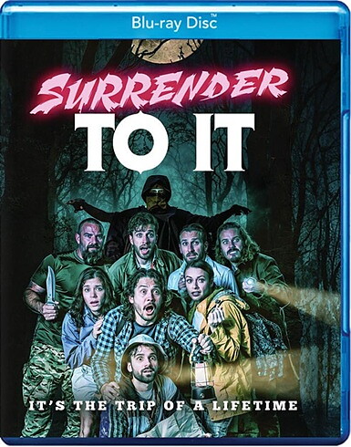 Surrender To It (BLU-RAY)