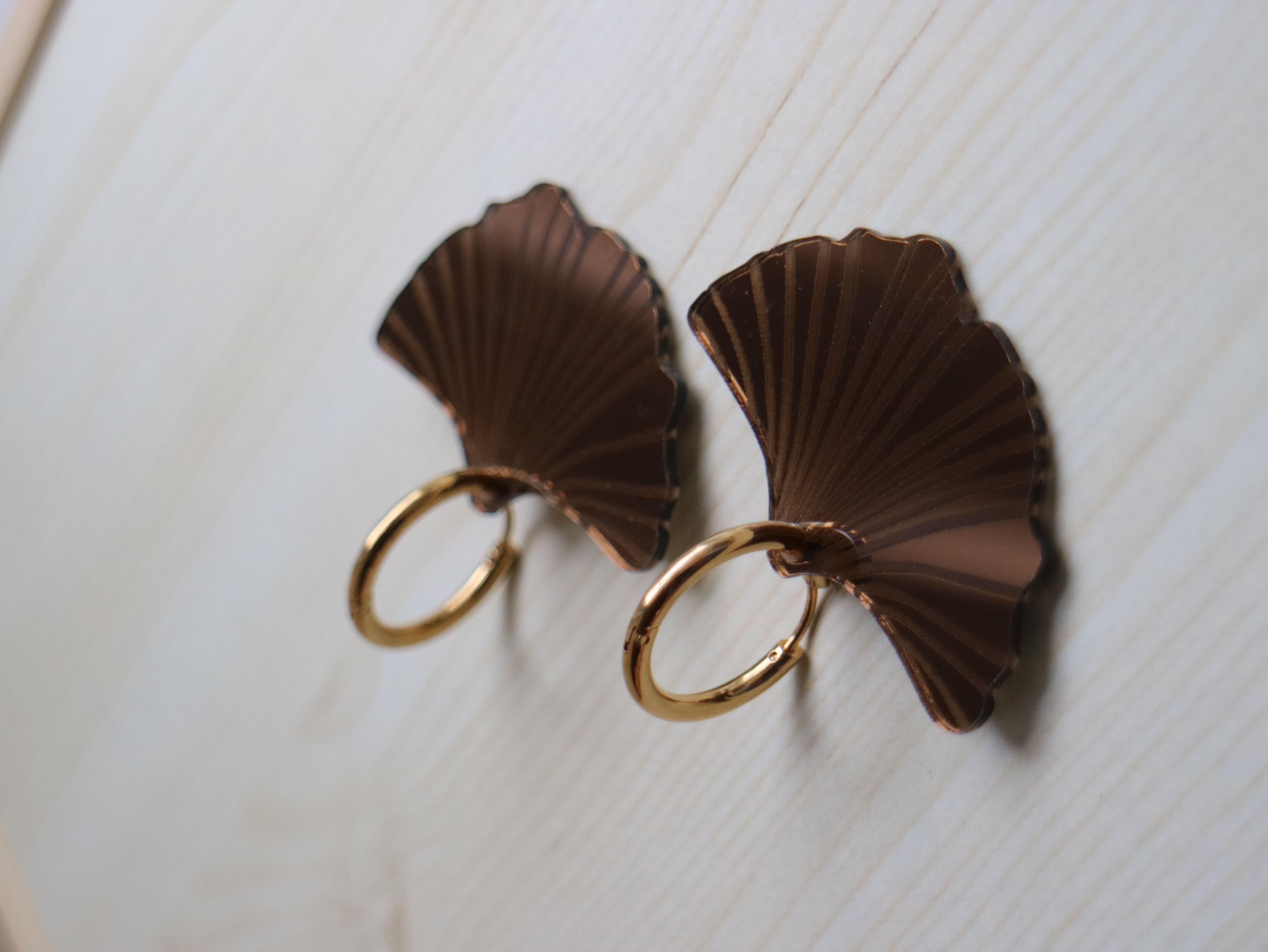 Ginko 2.0 brun stor - 2