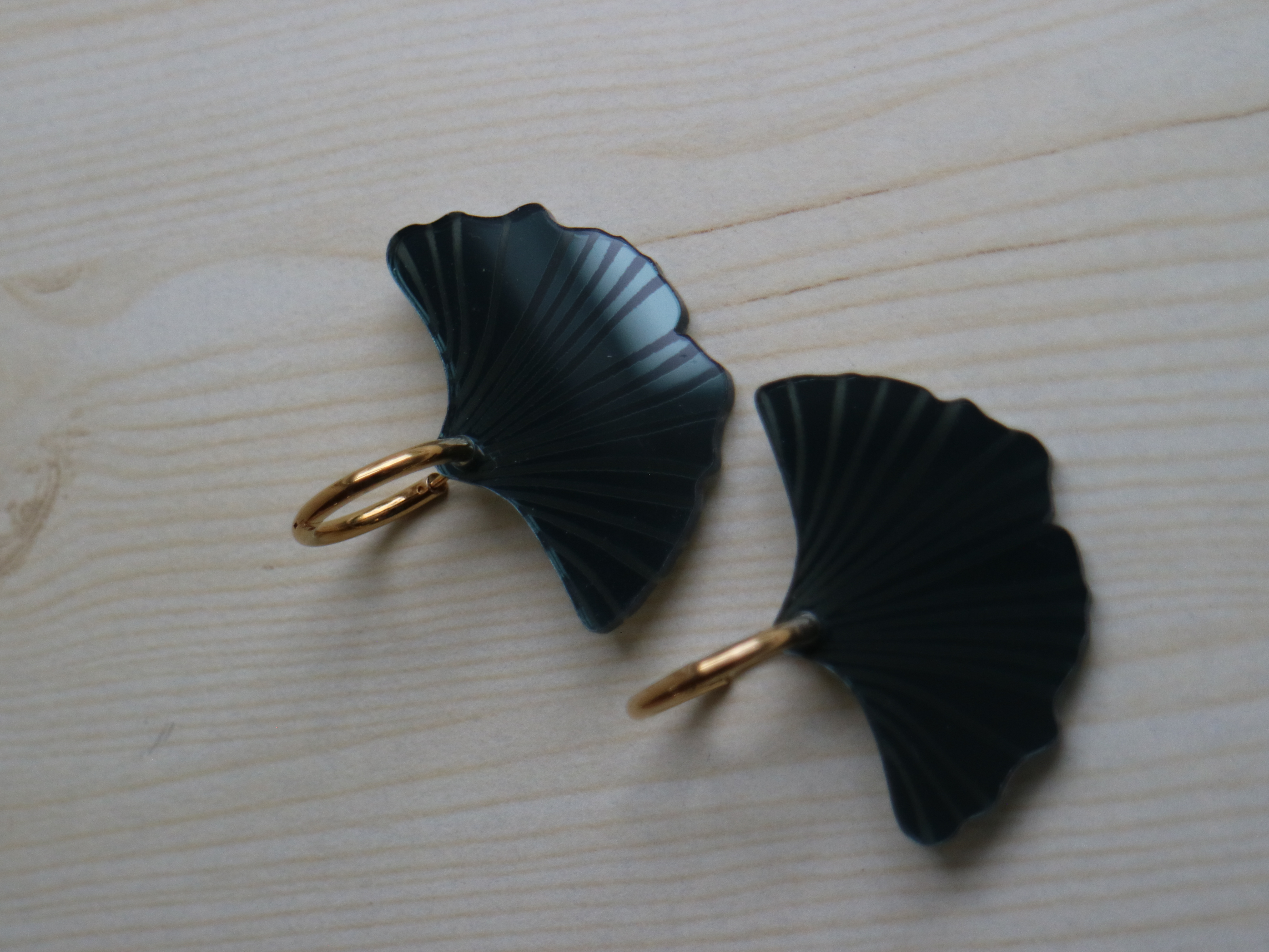 Ginko 2.0 svart stor - 2