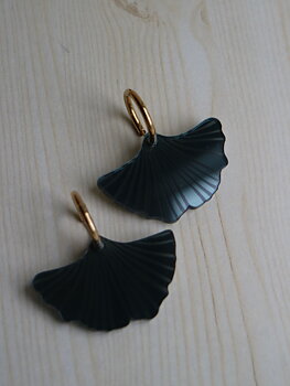 Ginko 2.0 svart stor