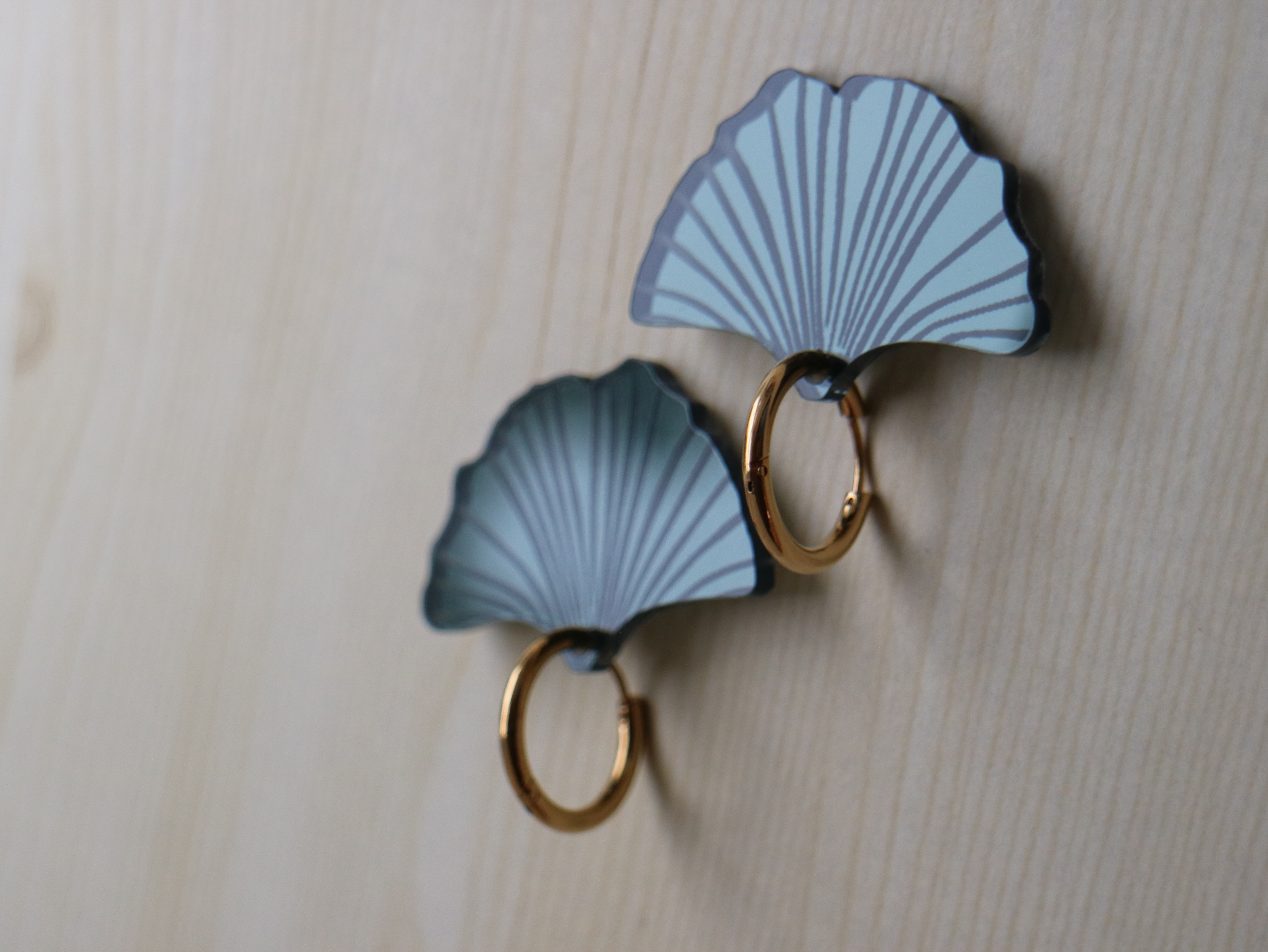 Ginko 2.0 svart stor
