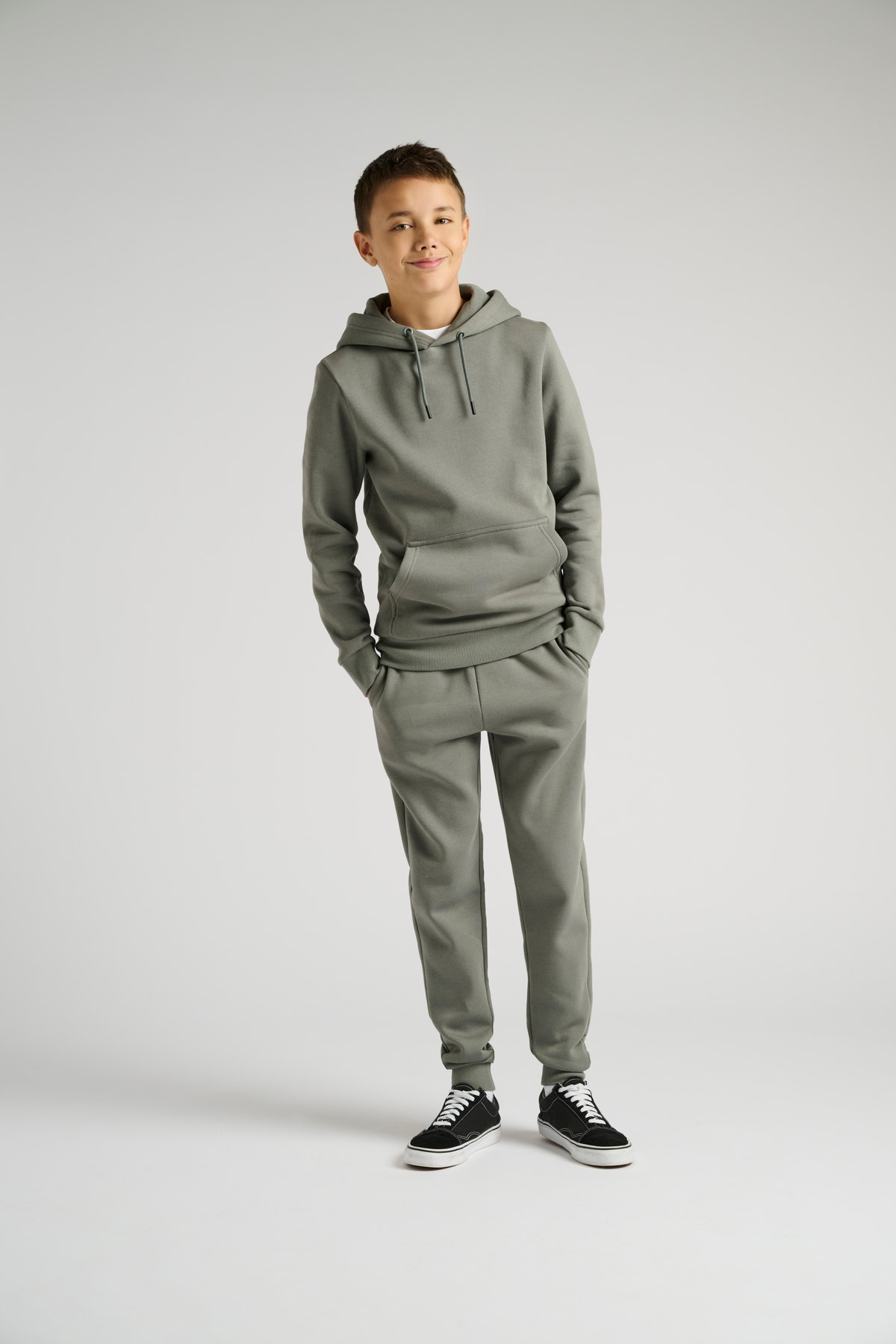 OSJCERES SWEAT PANTS SWT NOOS Castor Gray - 4