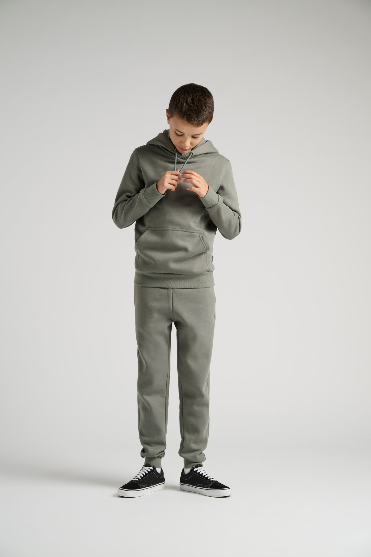 OSJCERES SWEAT PANTS SWT NOOS Castor Gray - 5