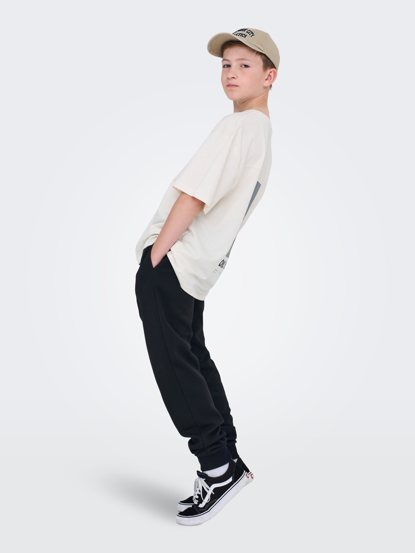 OSJCERES SWEAT PANTS SWT NOOS Black - 5