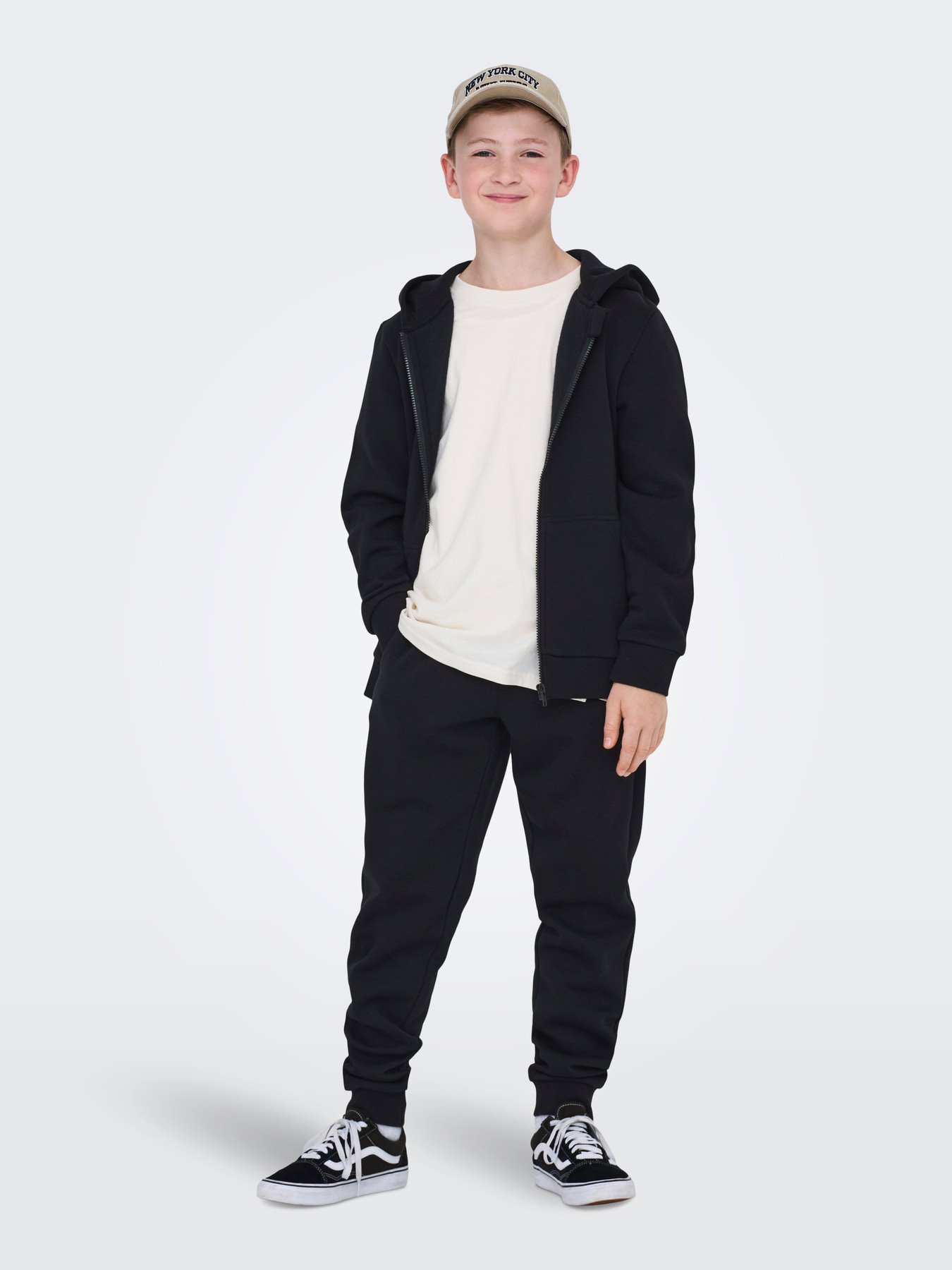 OSJCERES SWEAT PANTS SWT NOOS Black - 4