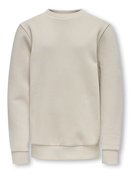OSJCERES CREW NECK SWT NOOS Silver Lining
