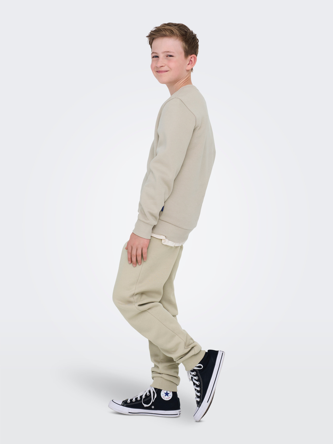 OSJCERES CREW NECK SWT NOOS Silver Lining - 7