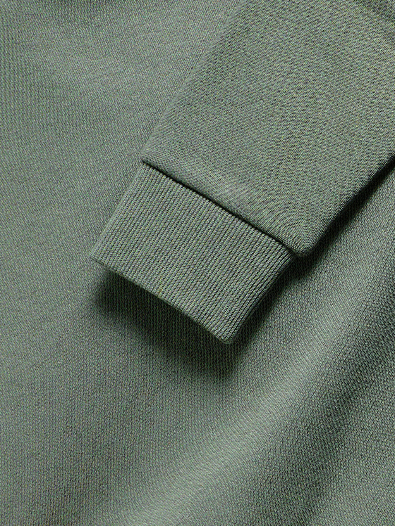OSJCERES CREW NECK SWT NOOS Castor Gray - 3