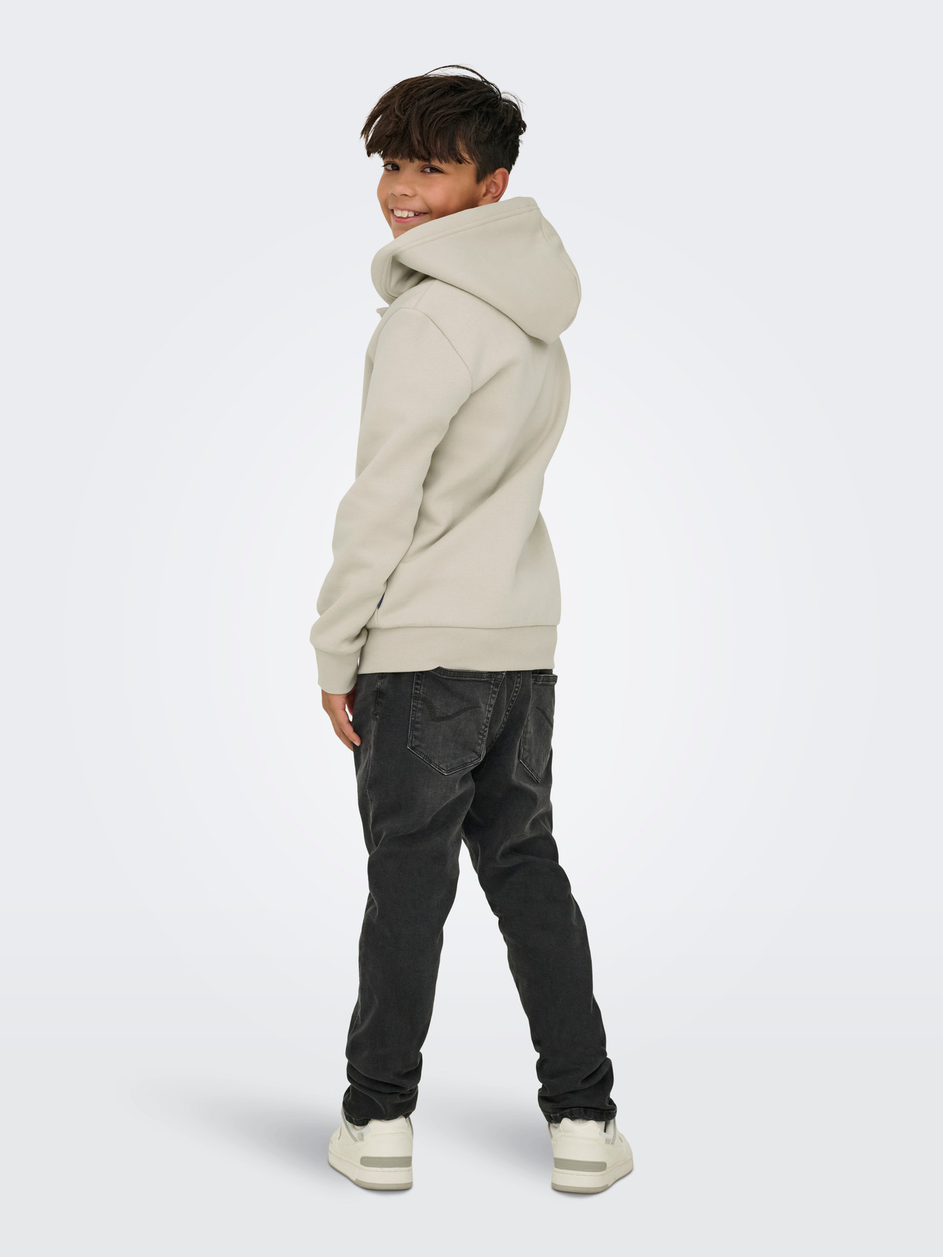 OSJCERES ZIP THR. HOODIE SWT NOOS Silver Lining - 8