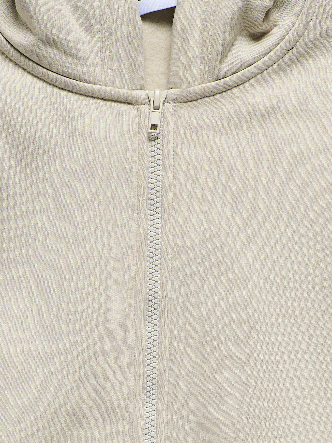 OSJCERES ZIP THR. HOODIE SWT NOOS Silver Lining - 3