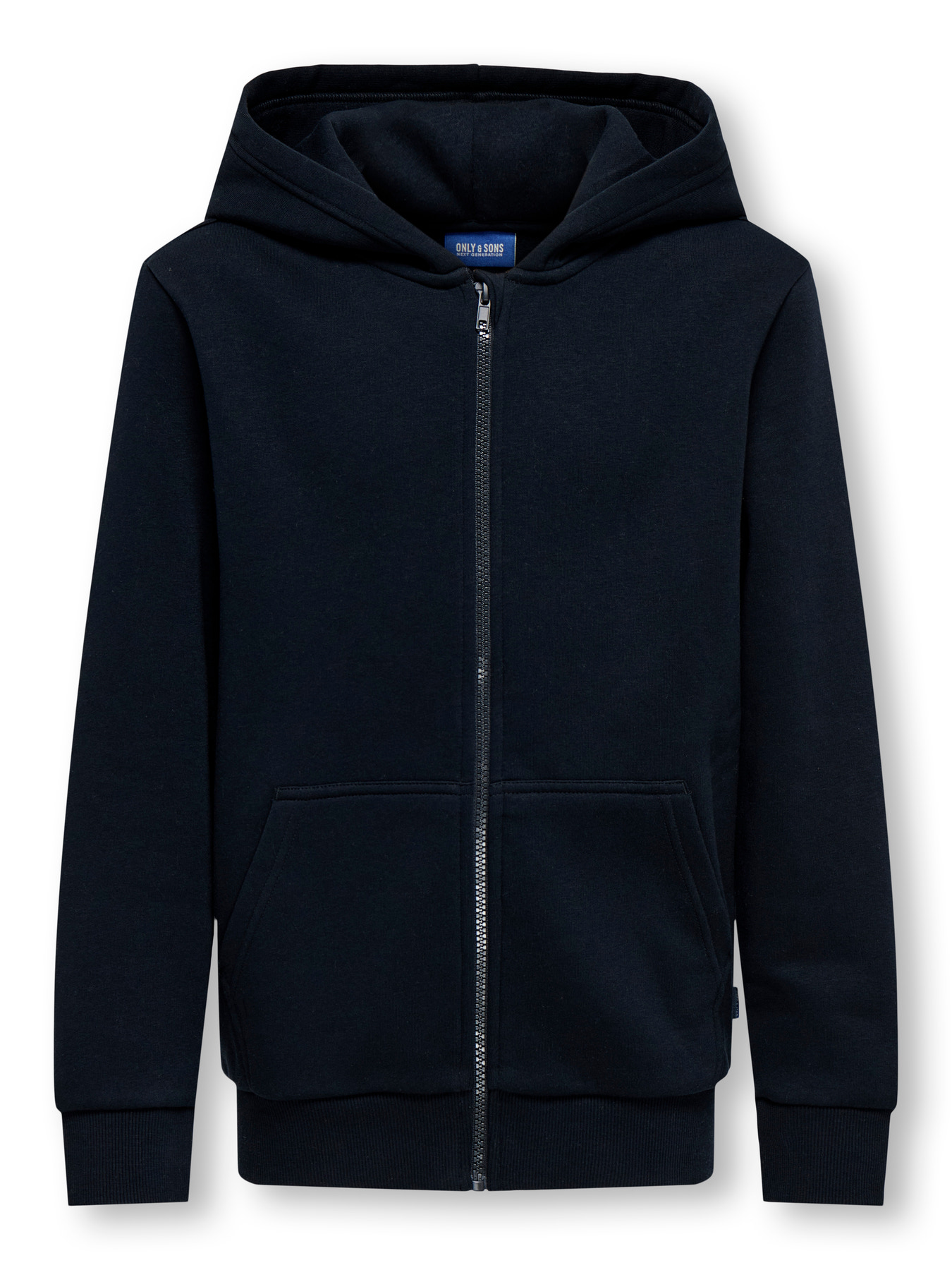 OSJCERES ZIP THR. HOODIE SWT NOOS Black